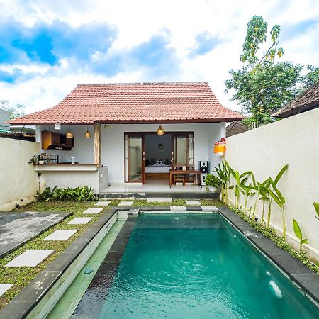 Felicia House Ubud エクステリア 写真