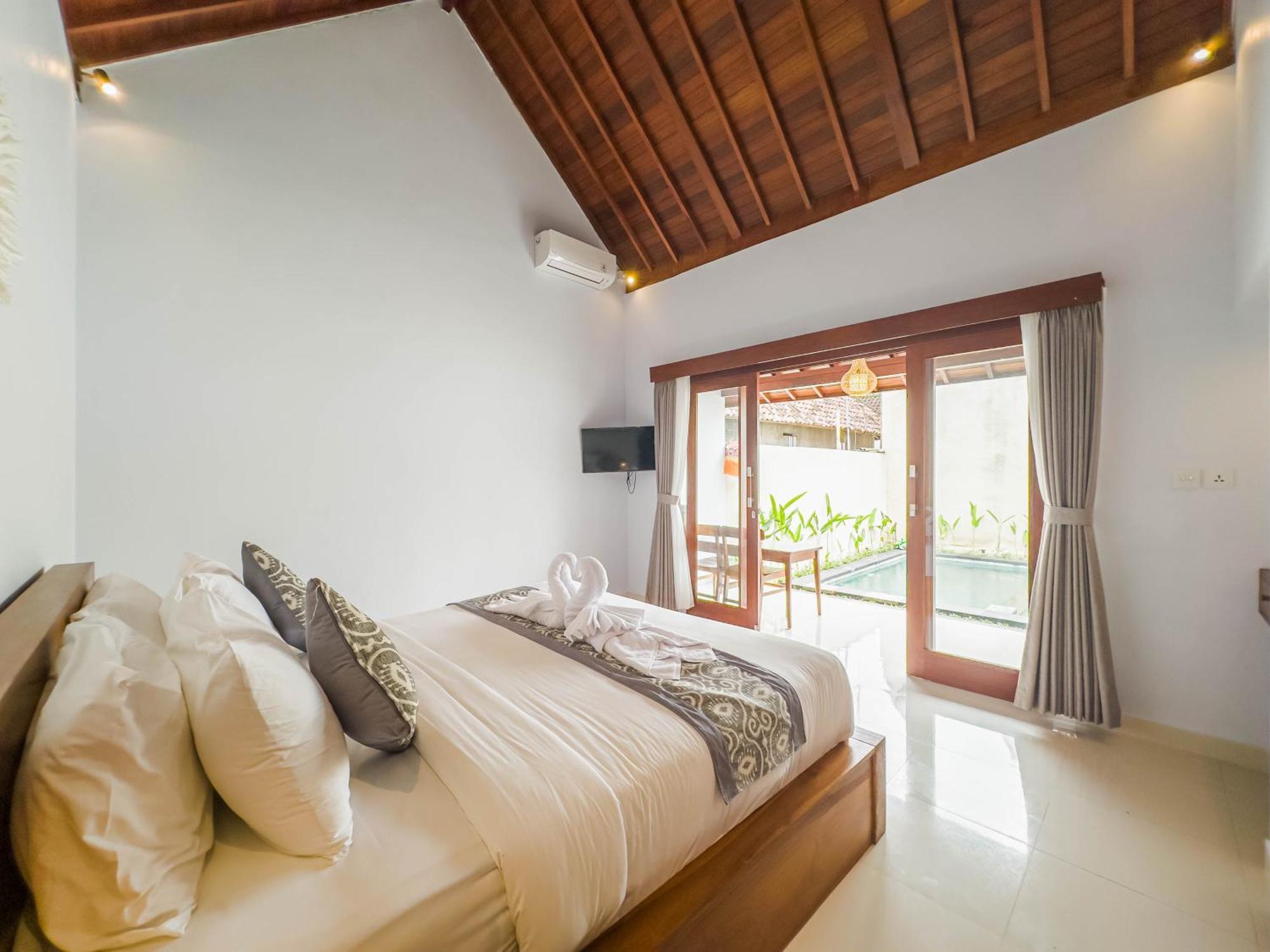 Felicia House Ubud エクステリア 写真