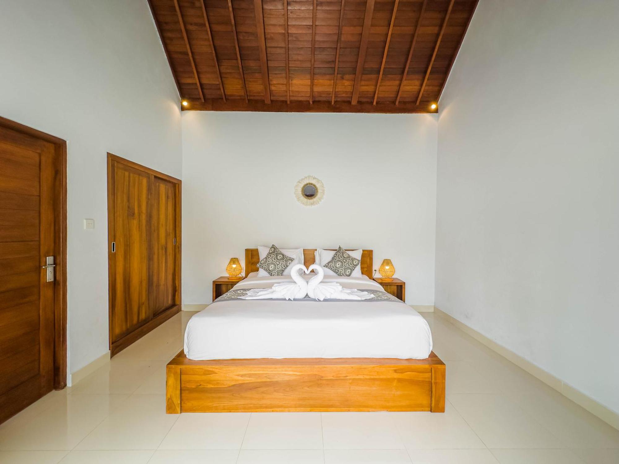 Felicia House Ubud エクステリア 写真