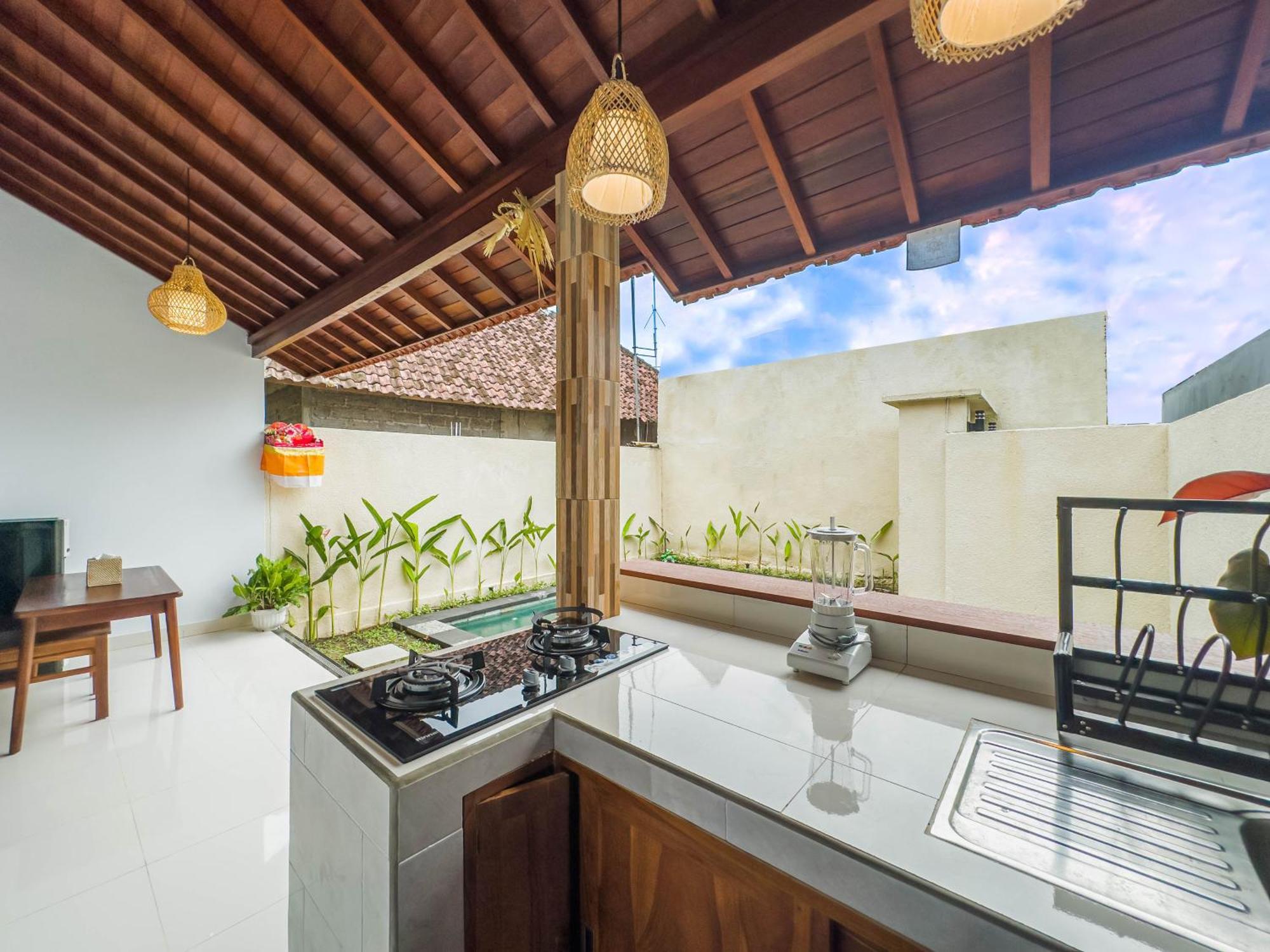 Felicia House Ubud エクステリア 写真