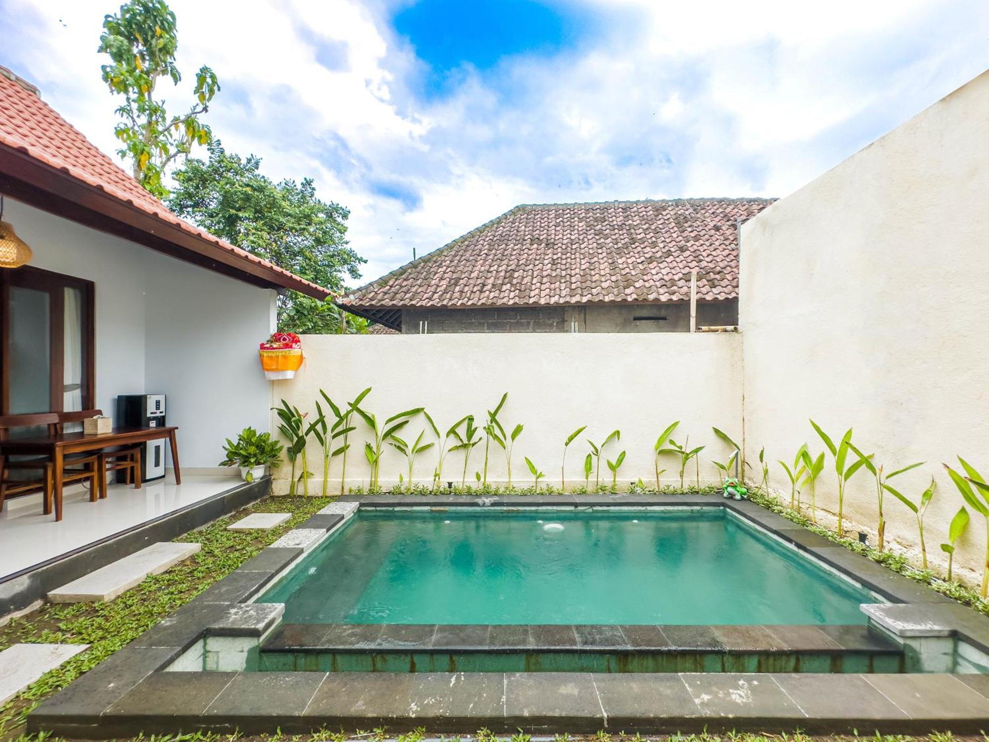 Felicia House Ubud エクステリア 写真
