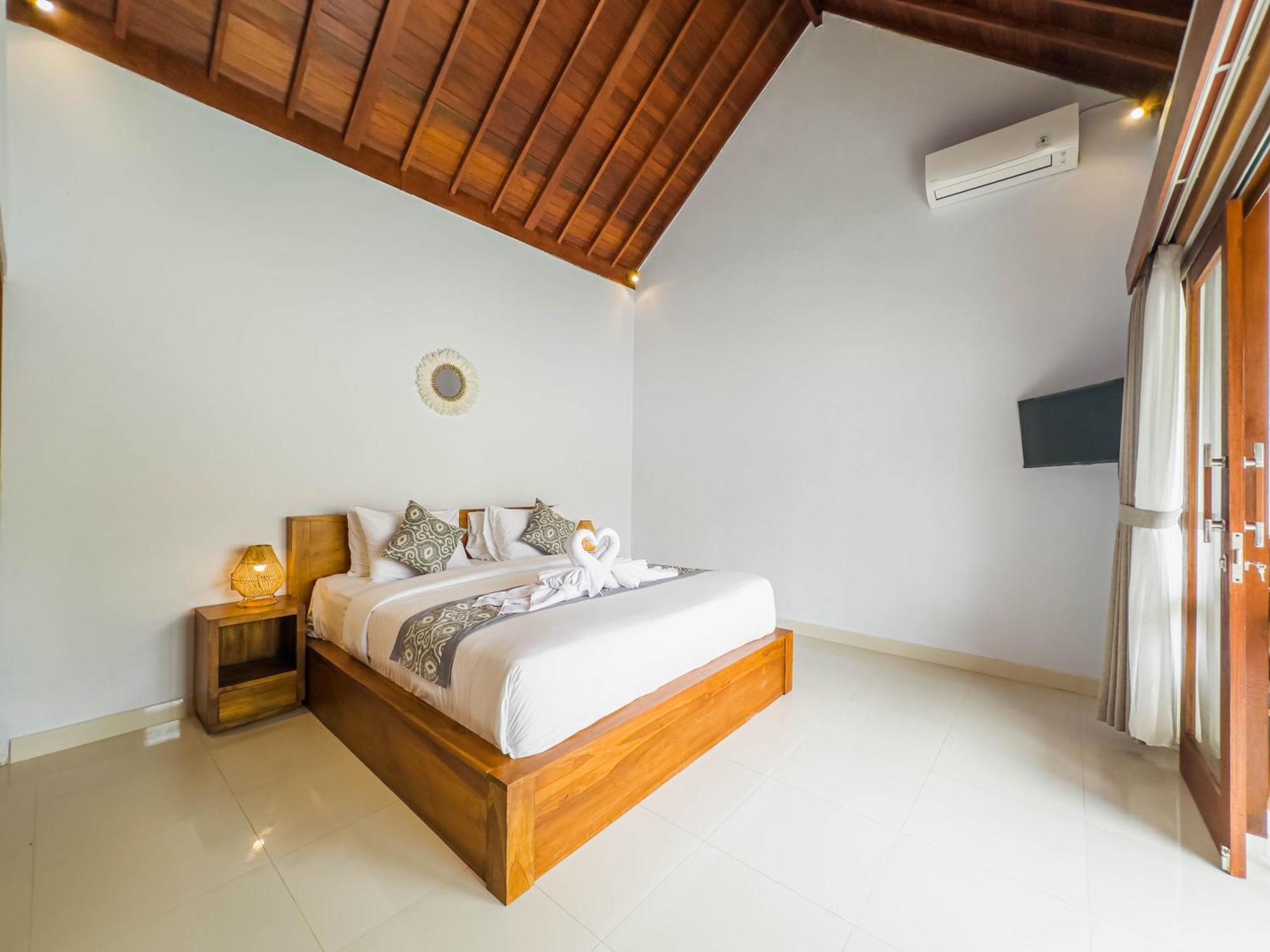Felicia House Ubud エクステリア 写真