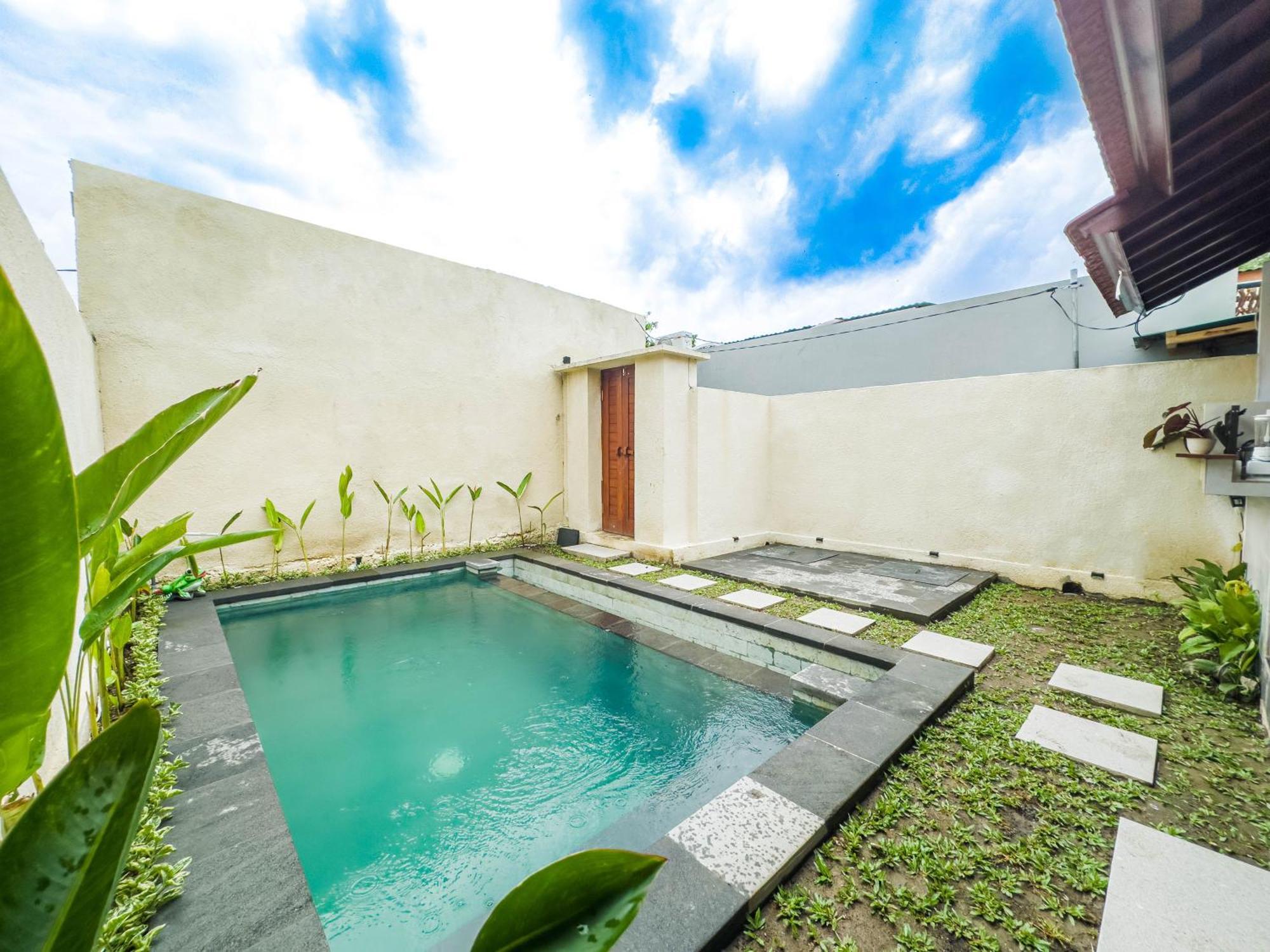 Felicia House Ubud エクステリア 写真