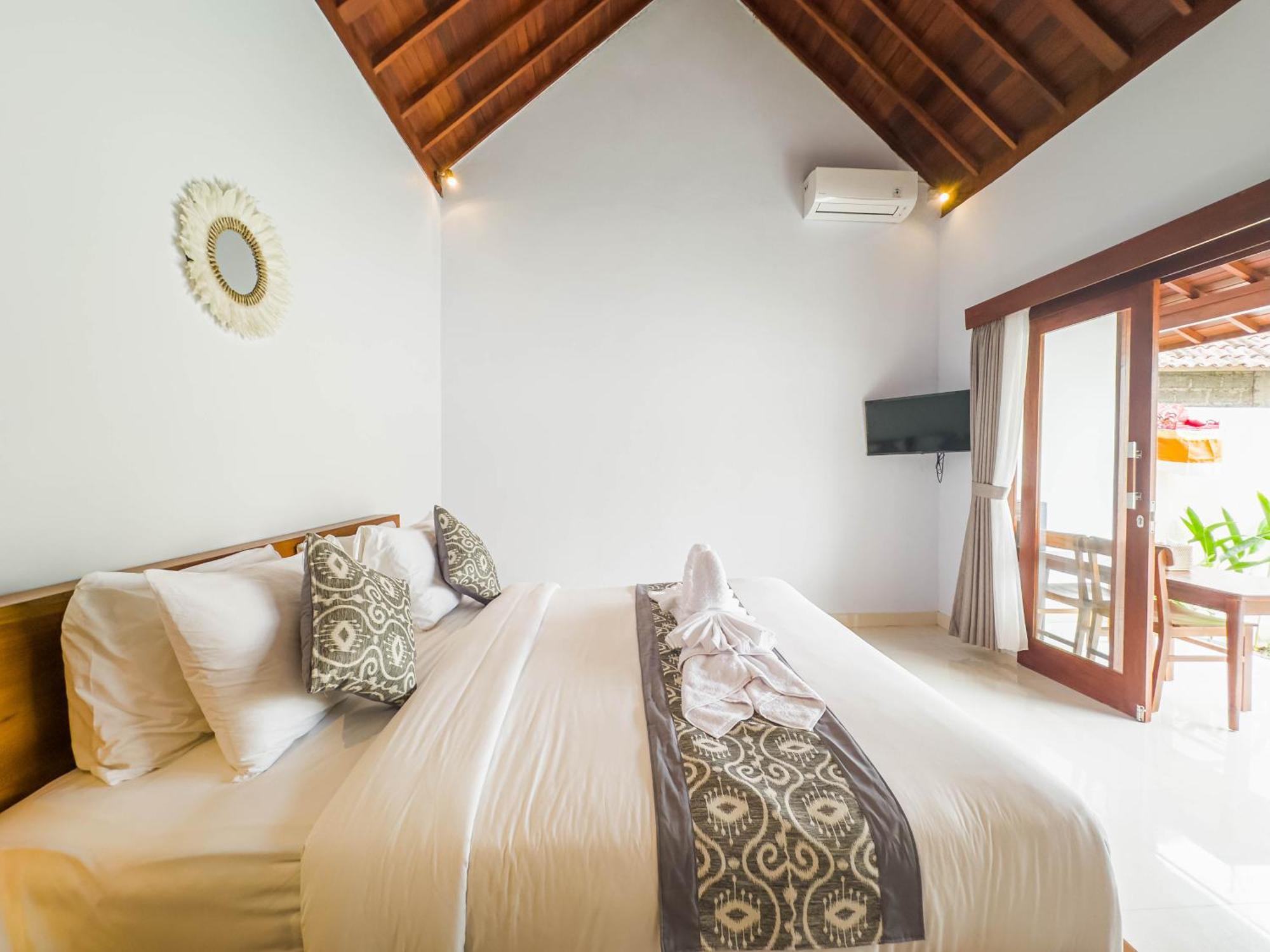 Felicia House Ubud エクステリア 写真