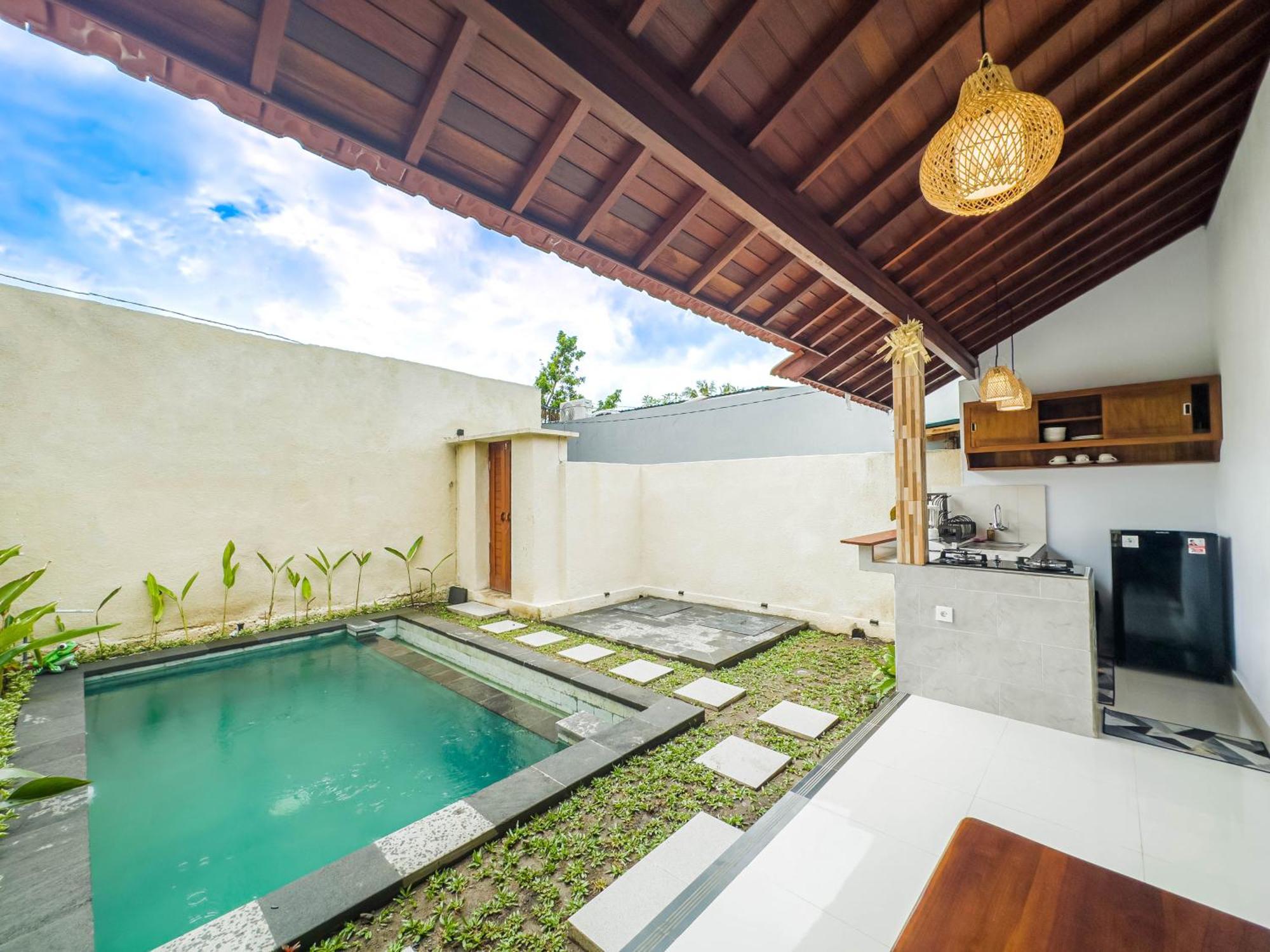 Felicia House Ubud エクステリア 写真