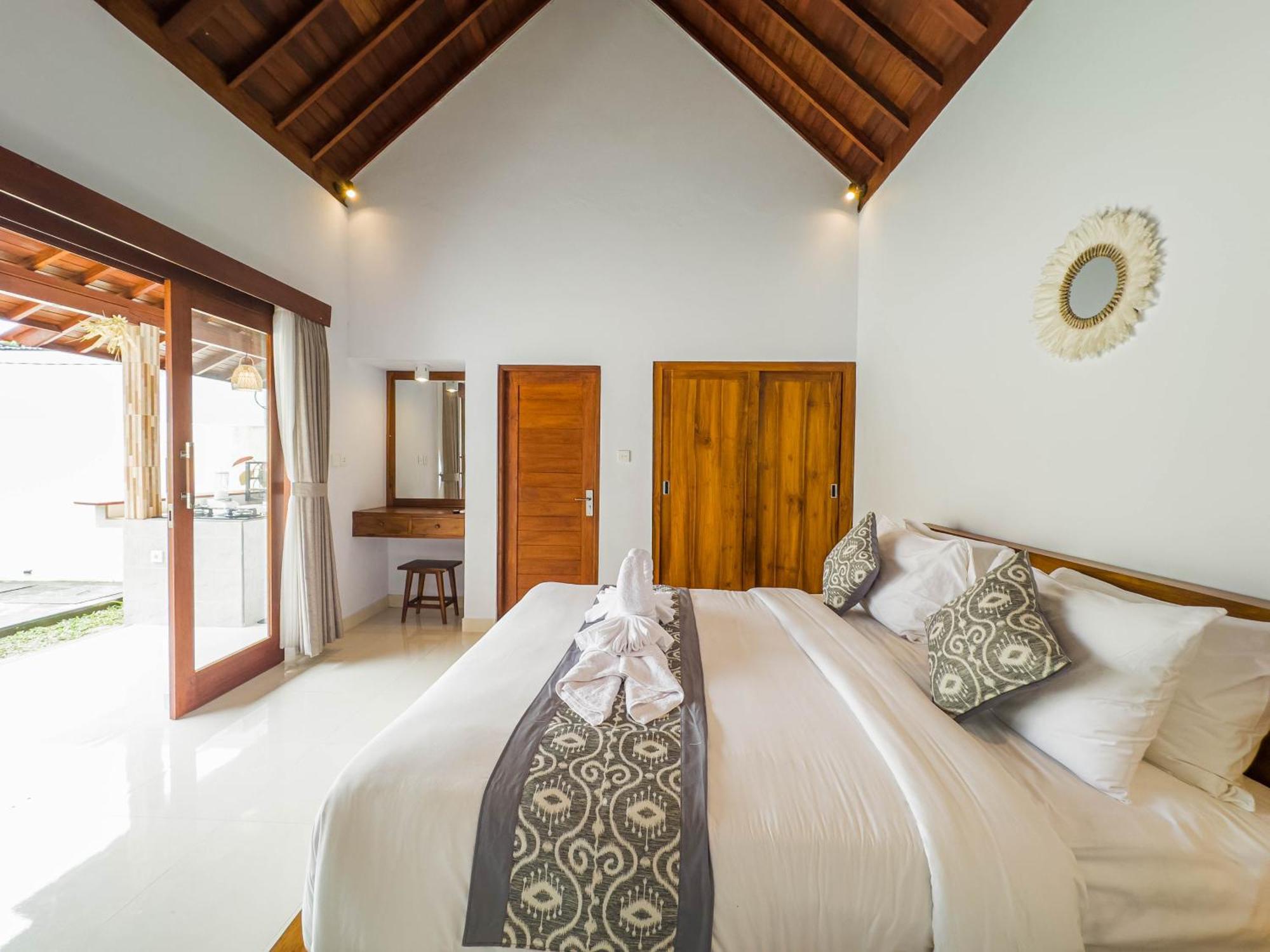 Felicia House Ubud エクステリア 写真