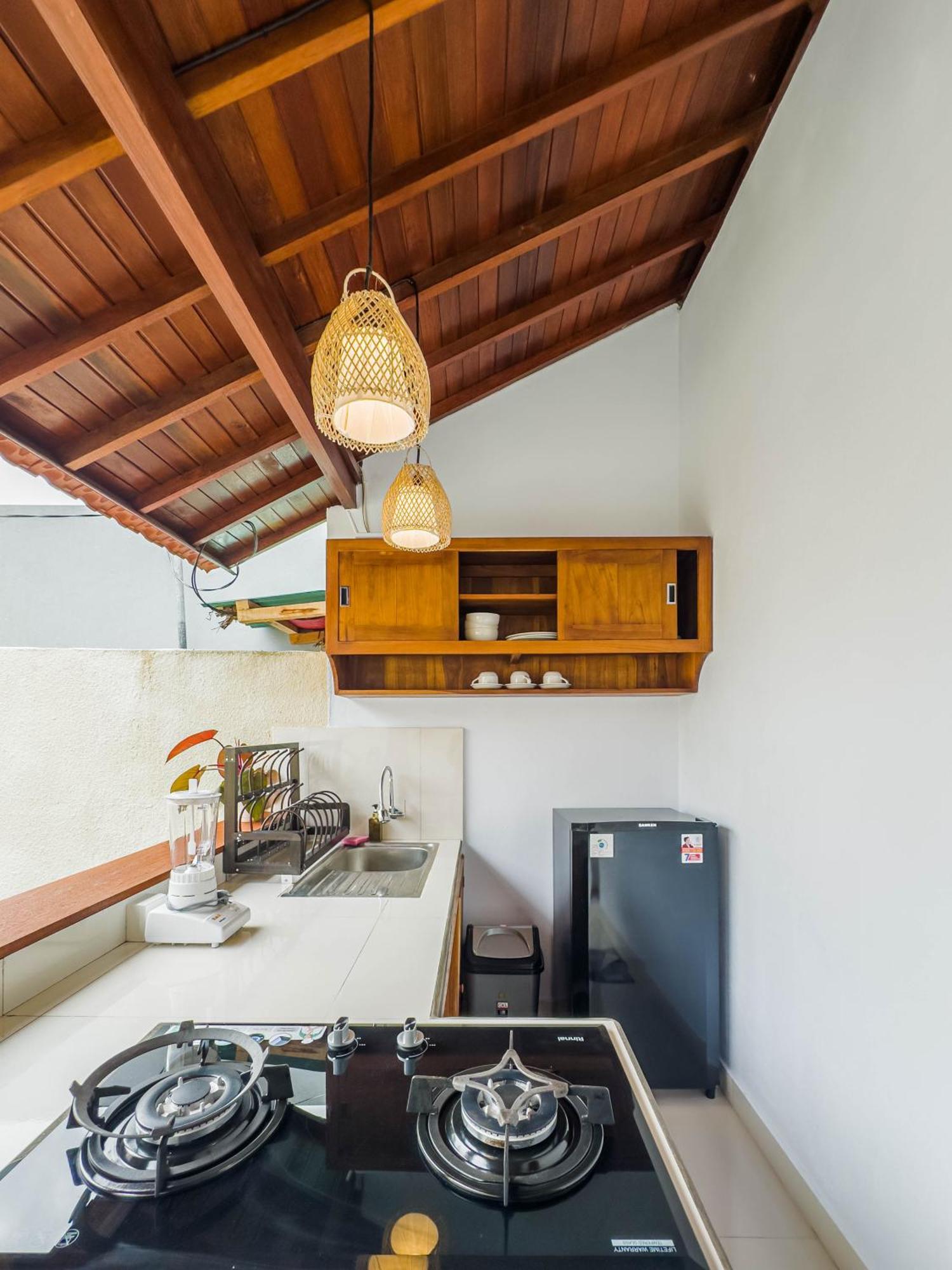 Felicia House Ubud エクステリア 写真