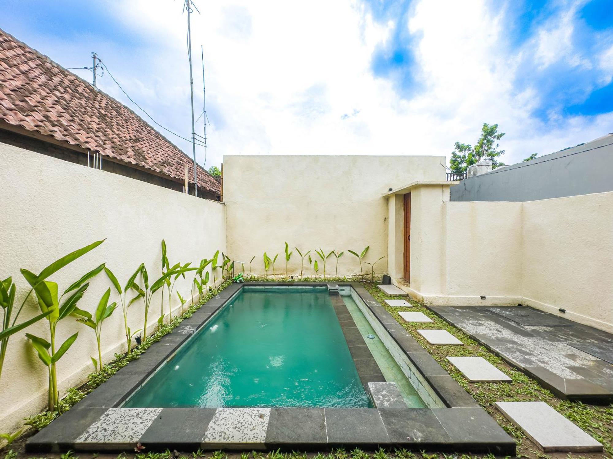 Felicia House Ubud エクステリア 写真