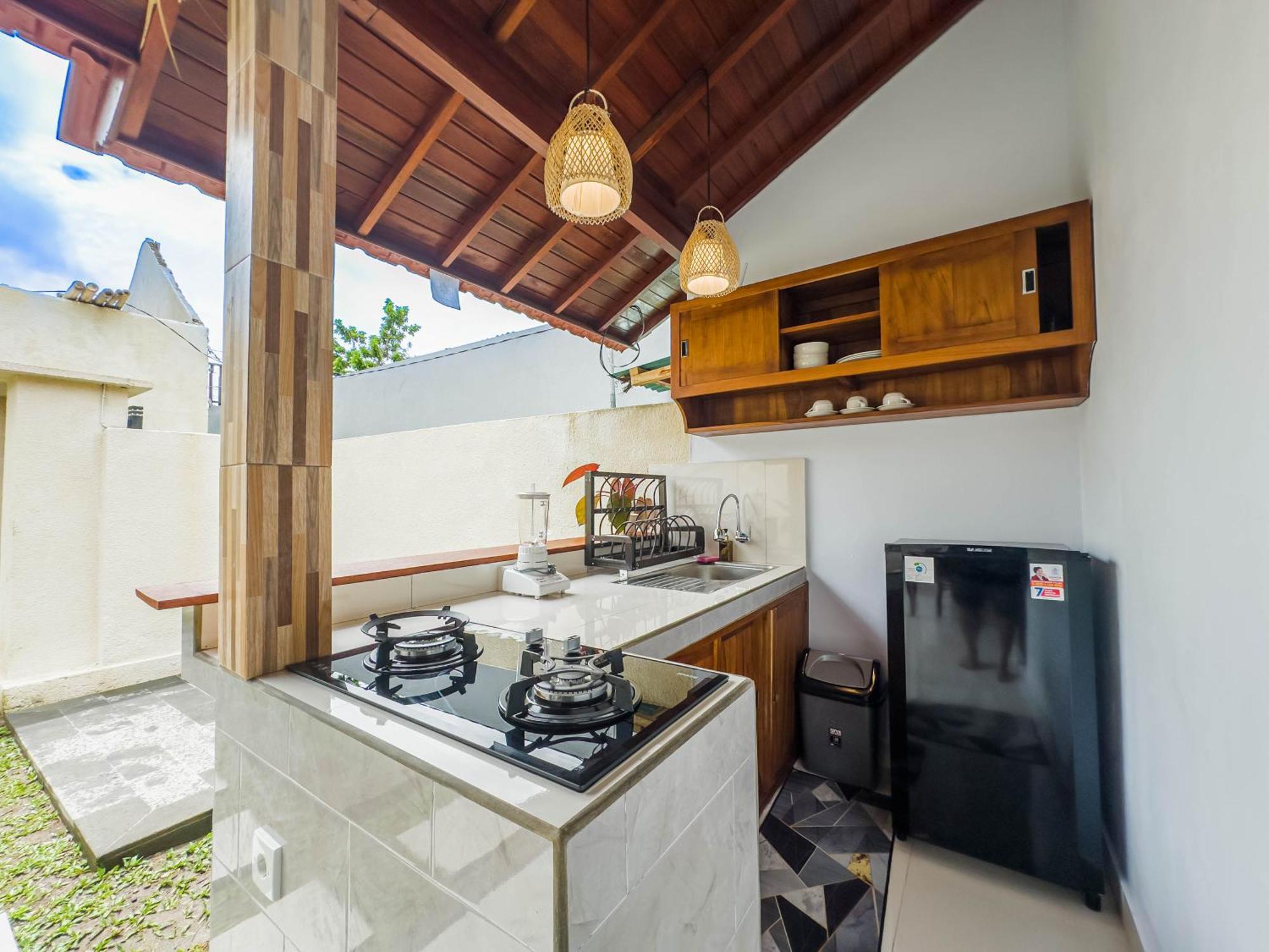Felicia House Ubud エクステリア 写真