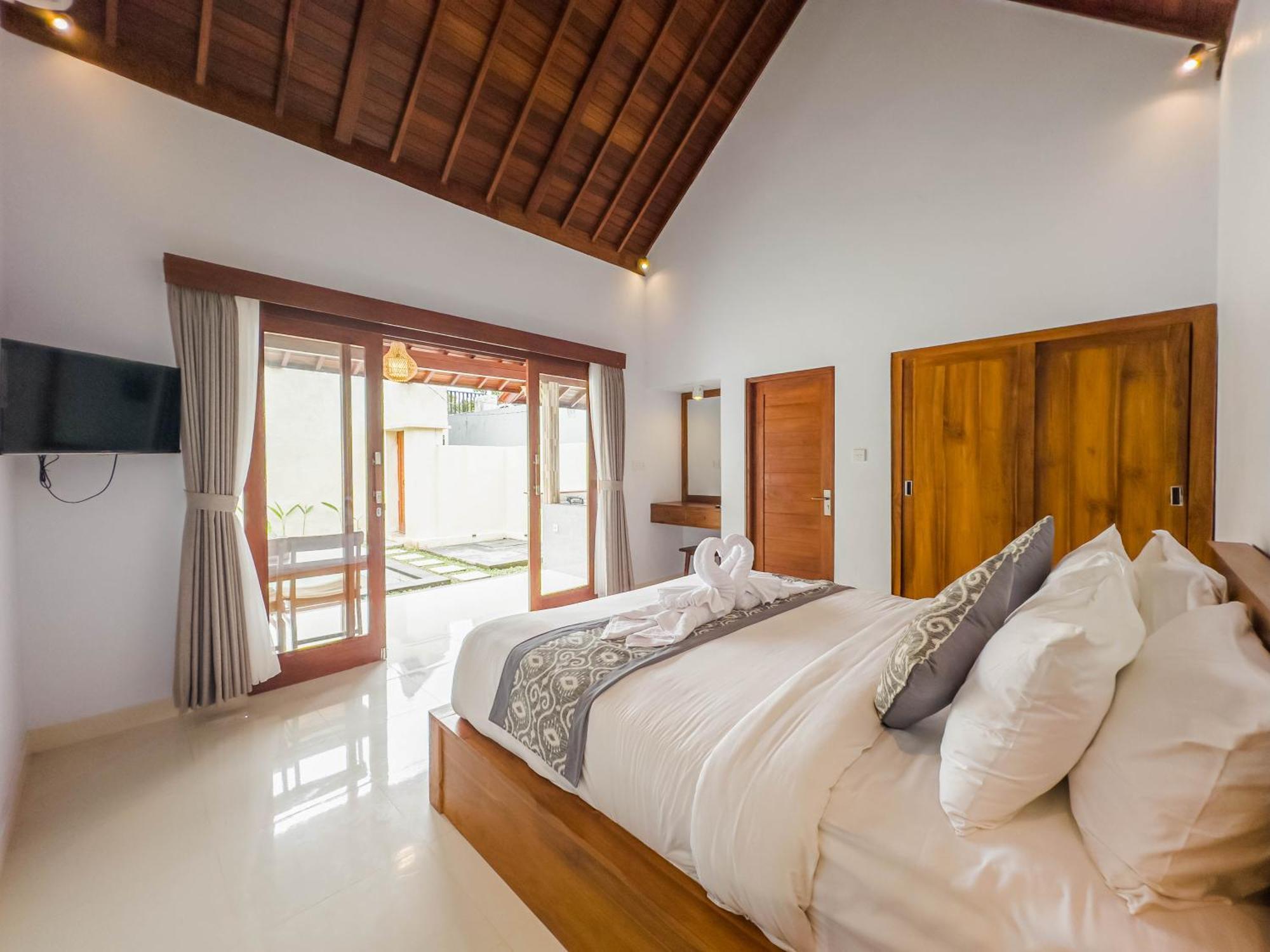 Felicia House Ubud エクステリア 写真