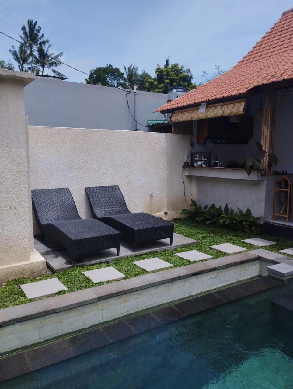 Felicia House Ubud エクステリア 写真